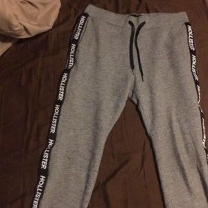 Hollister sweatpants